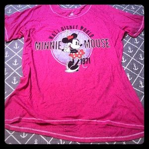 🎀 Minnie Mouse T 🎀